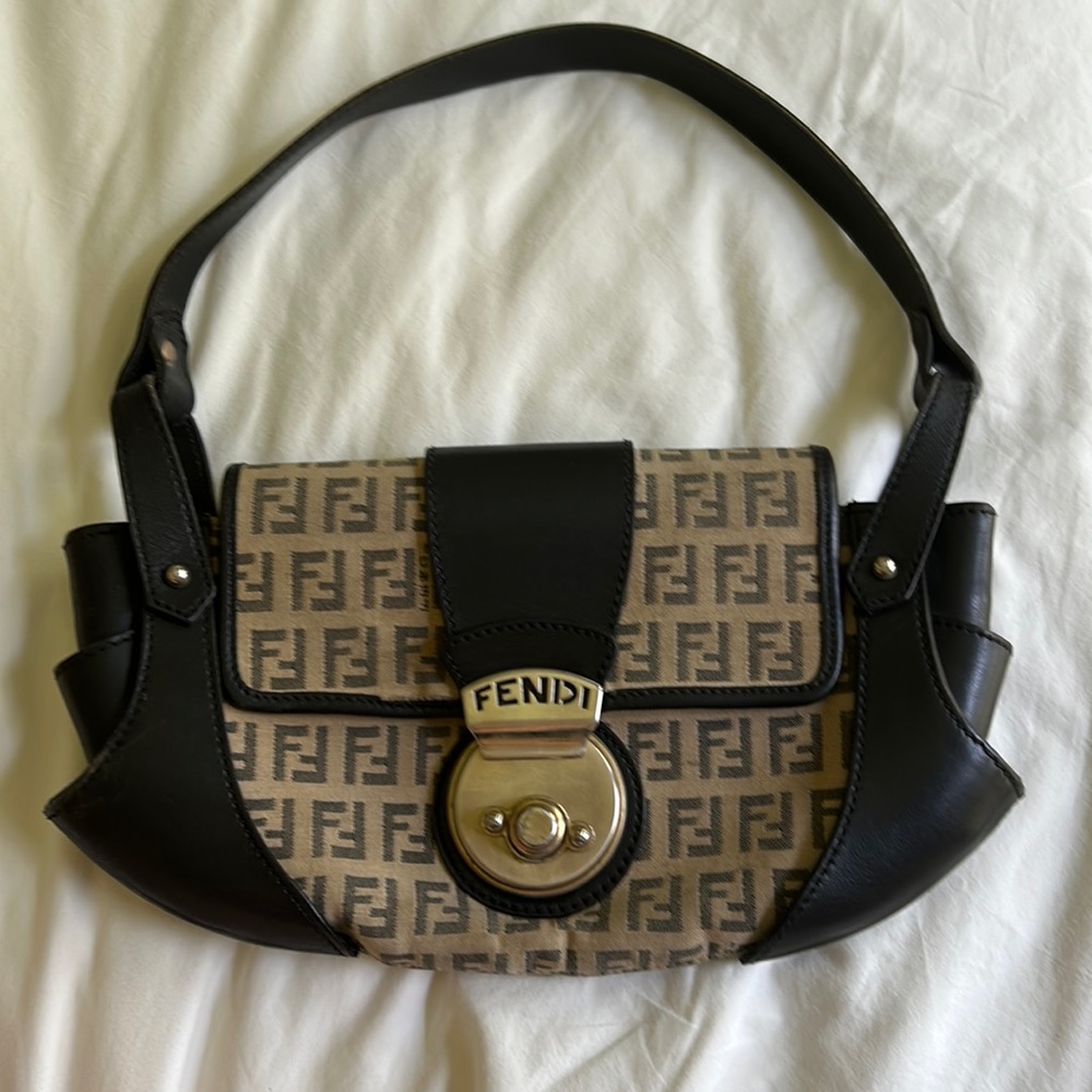 Fendi shoulder bag